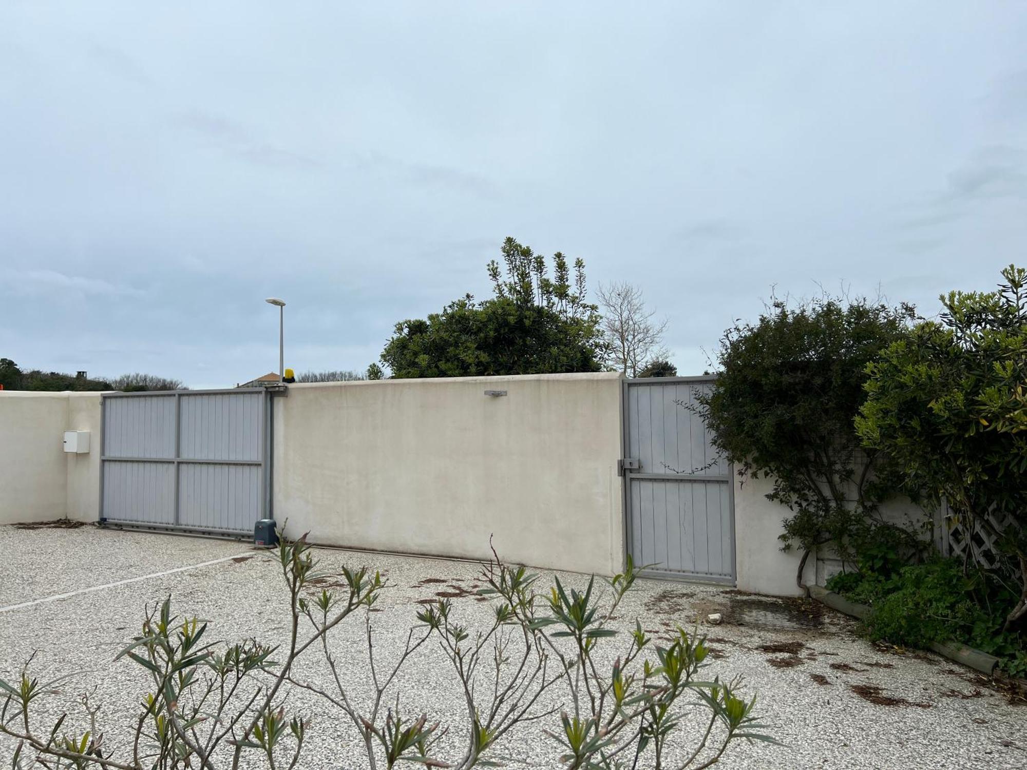 Villa De La Cible Saint-Martin-de-Re Exterior photo